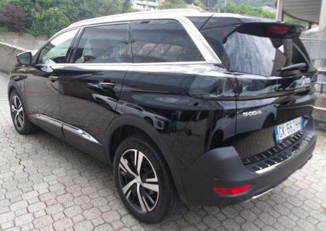 PEUGEOT 5008 usata, con Alzacristalli elettrici