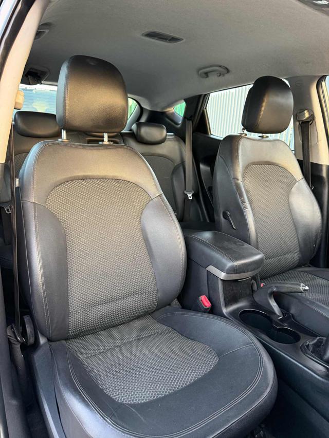 HYUNDAI iX35 usata, con Chiusura centralizzata