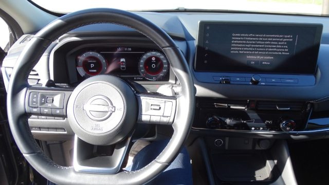 NISSAN Qashqai usata 86