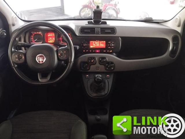FIAT Panda usata, con Airbag testa