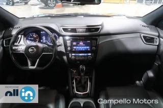 NISSAN Qashqai usata 6