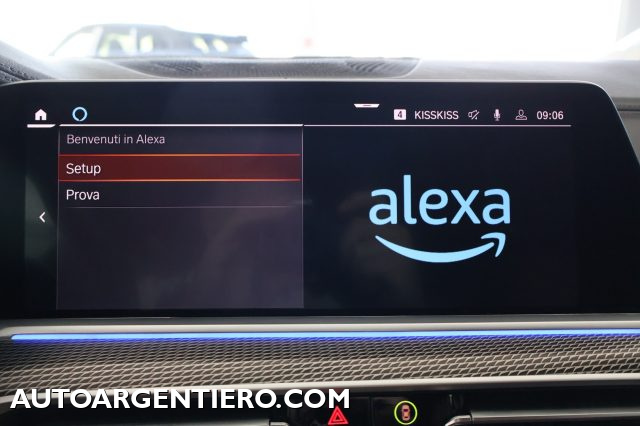 BMW X6 usata, con Sensori di parcheggio posteriori
