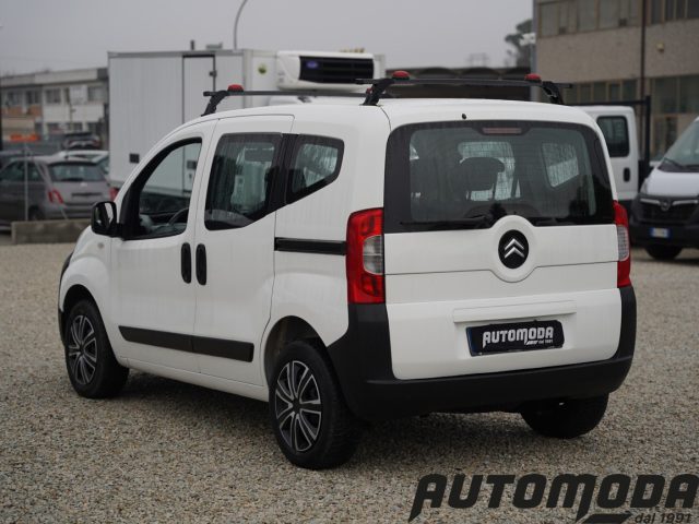 CITROEN Nemo usata, con Immobilizzatore elettronico