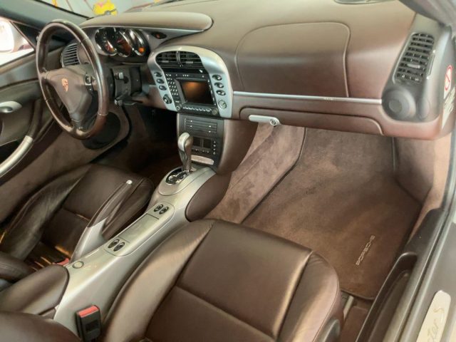 PORSCHE Boxster usata, con Controllo automatico clima