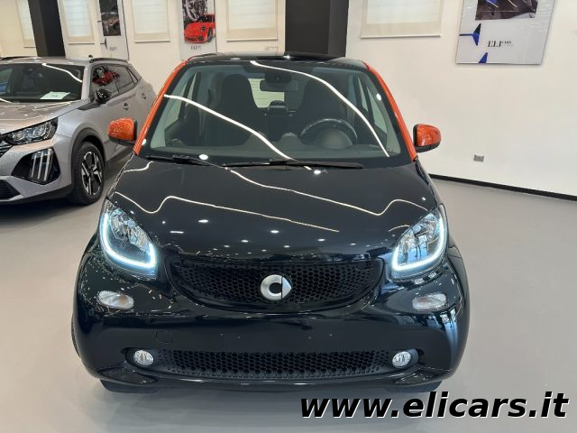 SMART ForTwo usata, con Airbag laterali