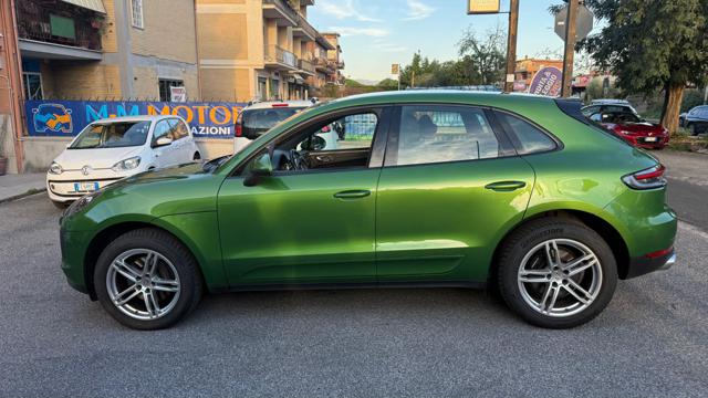 PORSCHE Macan usata, con Airbag