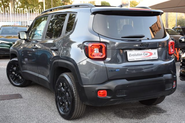 JEEP Renegade usata, con Airbag Passeggero