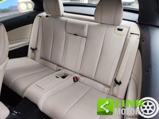 BMW 420 usata, con Autoradio