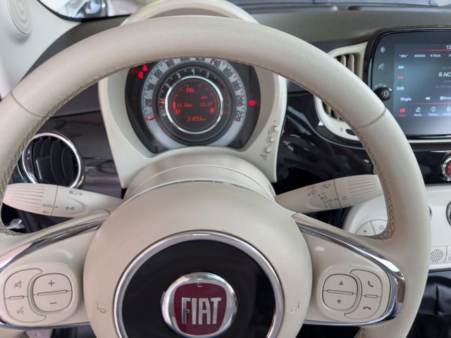 FIAT 500 usata, con Chiusura centralizzata