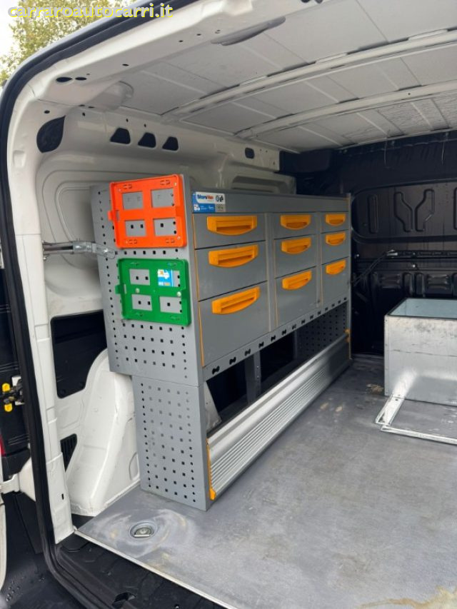 FIAT Doblo usata, con Specchietti laterali elettrici