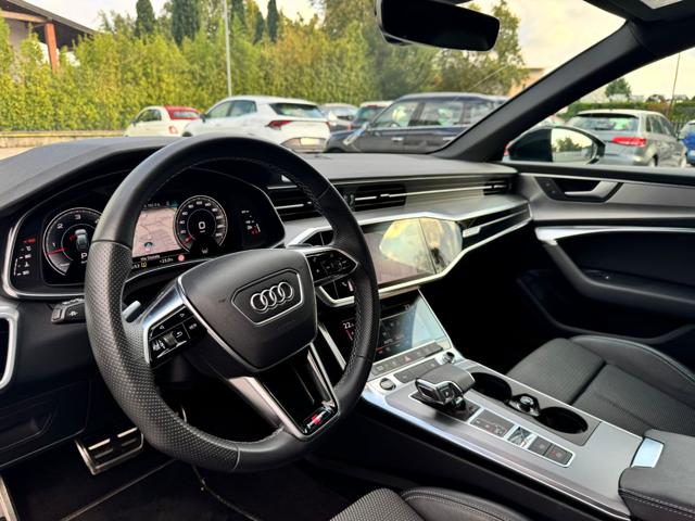 AUDI A6 usata, con Boardcomputer
