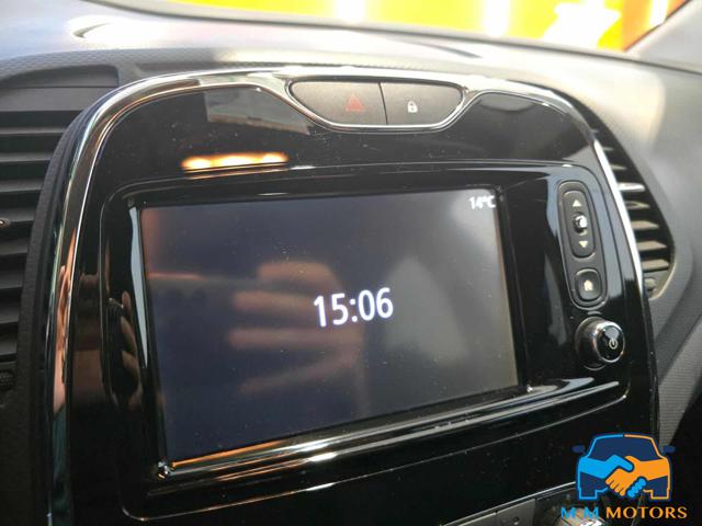 RENAULT Captur usata, con Fendinebbia