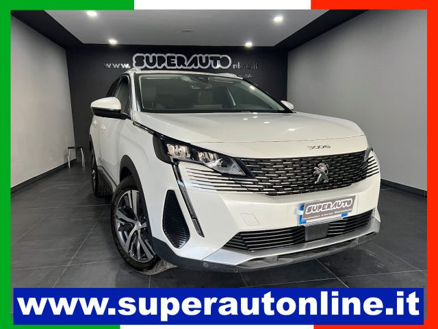 PEUGEOT 3008 usata, con ABS