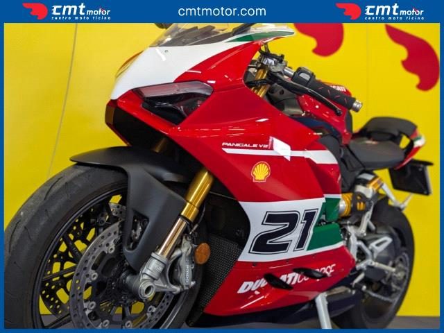 DUCATI Panigale V2 usata 5