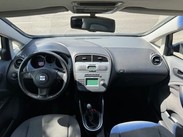 SEAT Altea usata 10