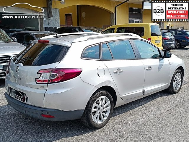 RENAULT Megane usata 36