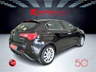 ALFA ROMEO Giulietta usata 7