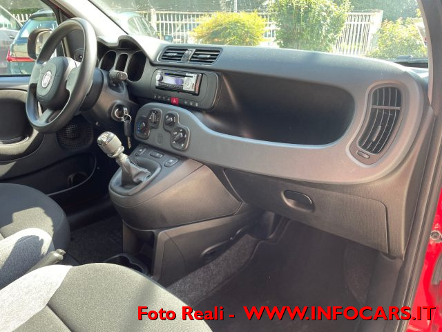 FIAT Panda usata, con Monitoraggio pressione pneumatici