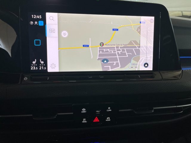 VOLKSWAGEN Golf usata, con Sedili riscaldati