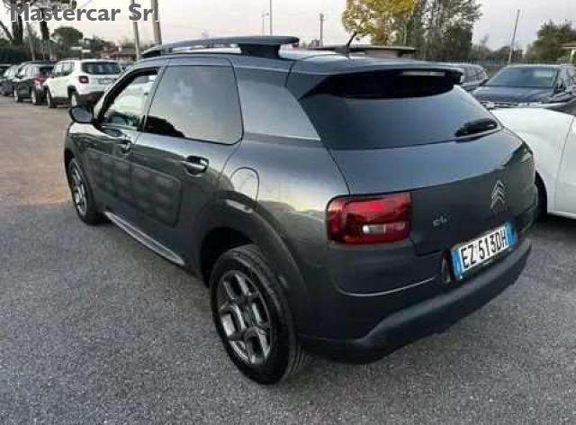 CITROEN C4 Cactus usata, con Autoradio