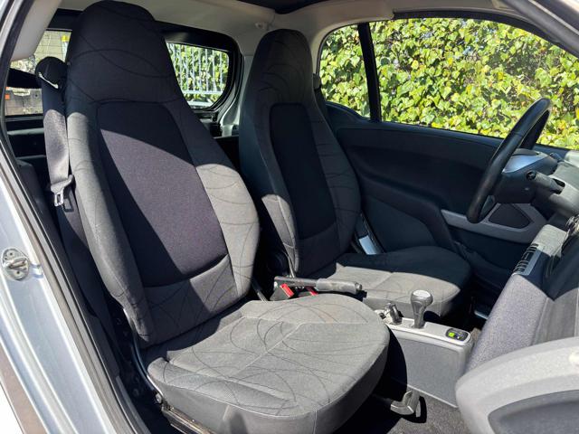 SMART ForTwo usata, con Fendinebbia