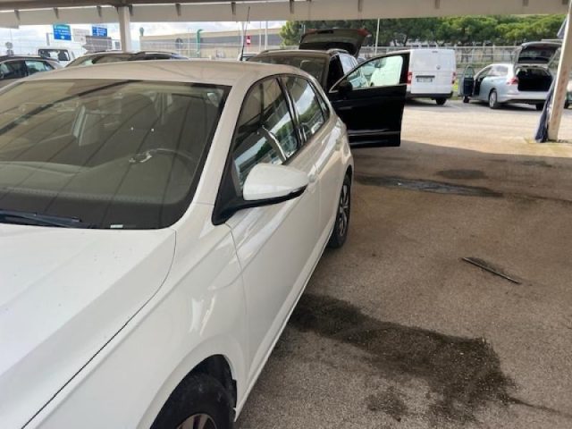 VOLKSWAGEN Polo usata, con Airbag laterali
