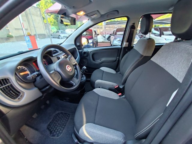 FIAT Panda usata, con Controllo trazione
