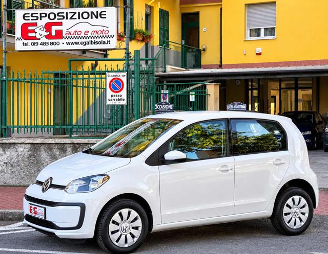 VOLKSWAGEN up! usata, con ABS