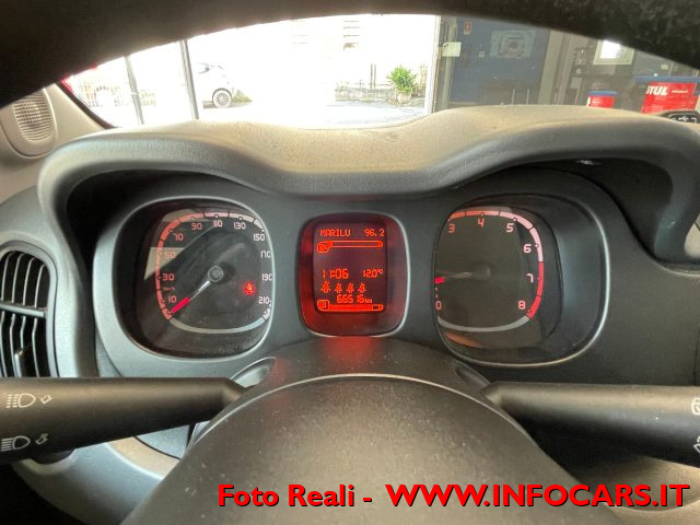FIAT Panda usata, con Isofix