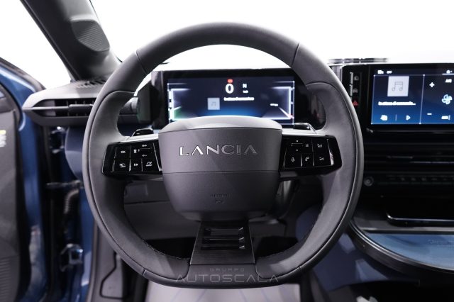 LANCIA Ypsilon usata, con Regolazione elettrica sedili