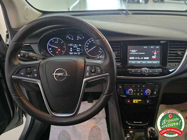 OPEL Mokka X usata, con ESP