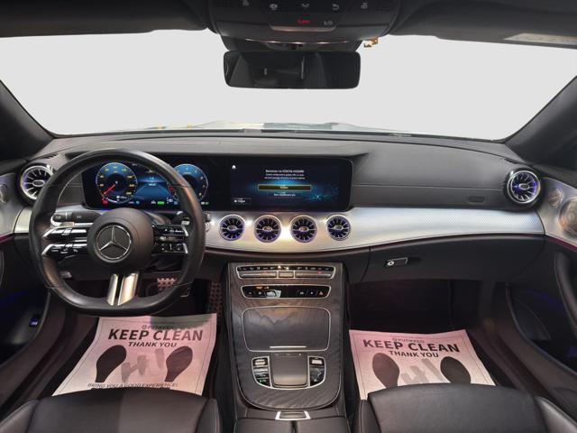 MERCEDES-BENZ E 300 usata, con Fendinebbia