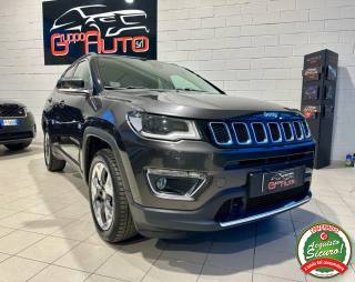 JEEP Compass usata, con Airbag laterali