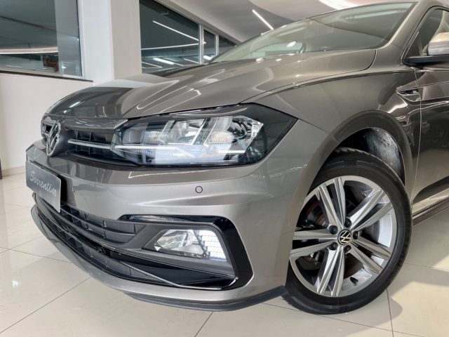 VOLKSWAGEN Polo usata, con Airbag laterali