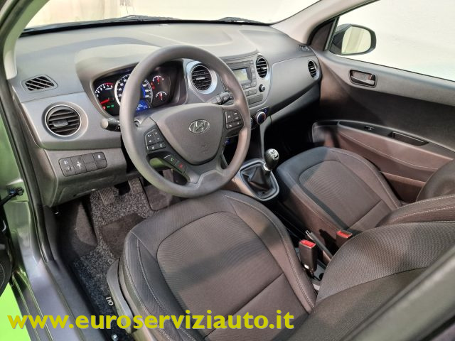 HYUNDAI i10 usata 38