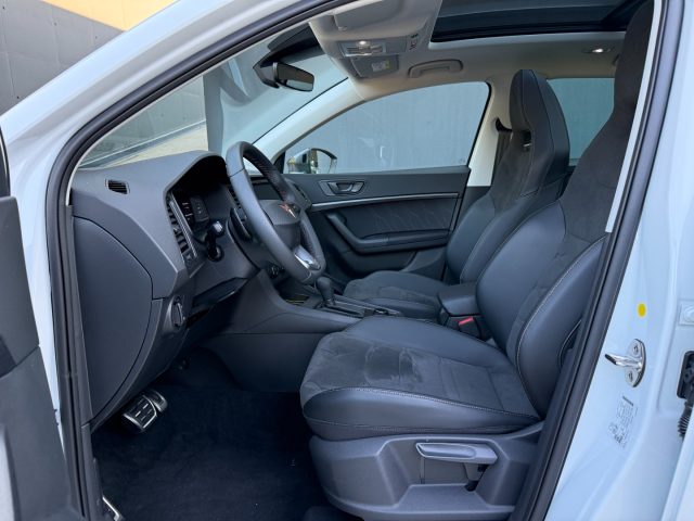 CUPRA Ateca usata, con Airbag Passeggero