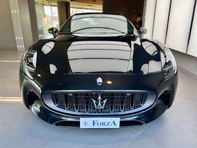 MASERATI GranTurismo usata, con Airbag