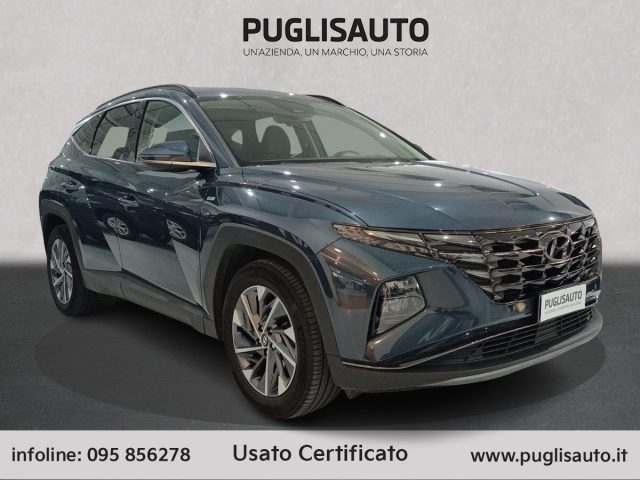HYUNDAI Tucson usata, con ABS