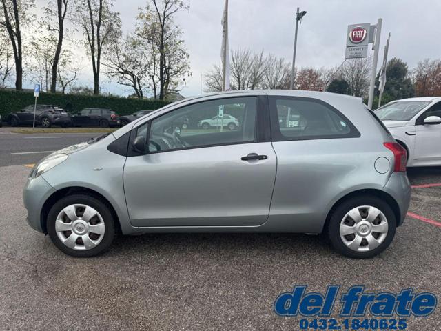 TOYOTA Yaris usata, con Airbag