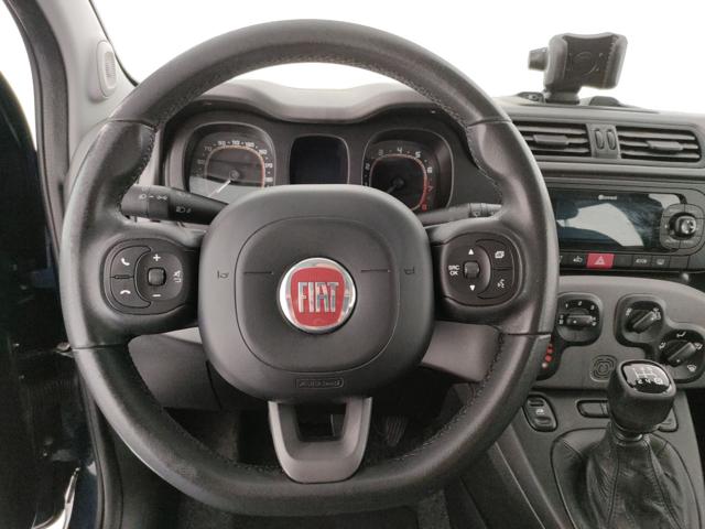 FIAT Panda usata, con Cerchi in lega
