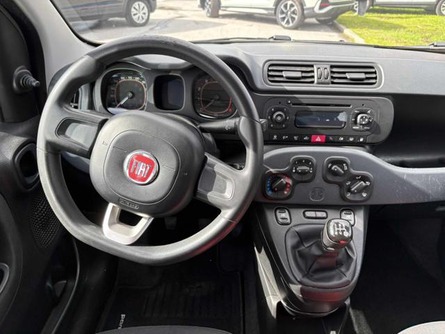 FIAT Panda usata, con Immobilizzatore elettronico