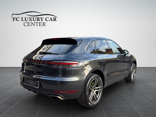 PORSCHE Macan usata, con Antifurto