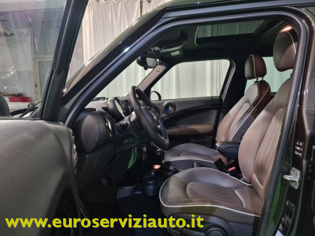 MINI Countryman usata 24
