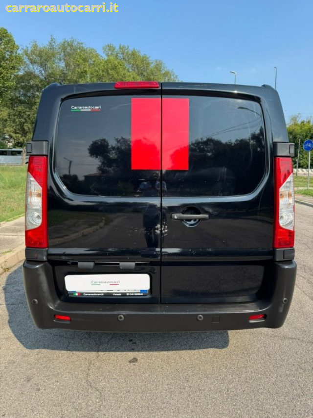 FIAT Scudo usata, con Cronologia tagliandi