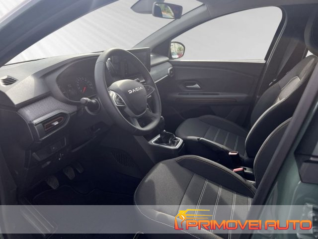 DACIA Sandero usata, con ABS