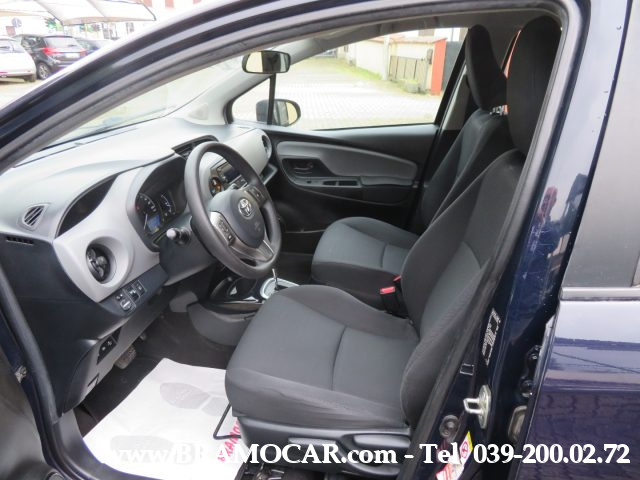 TOYOTA Yaris usata, con Controllo trazione