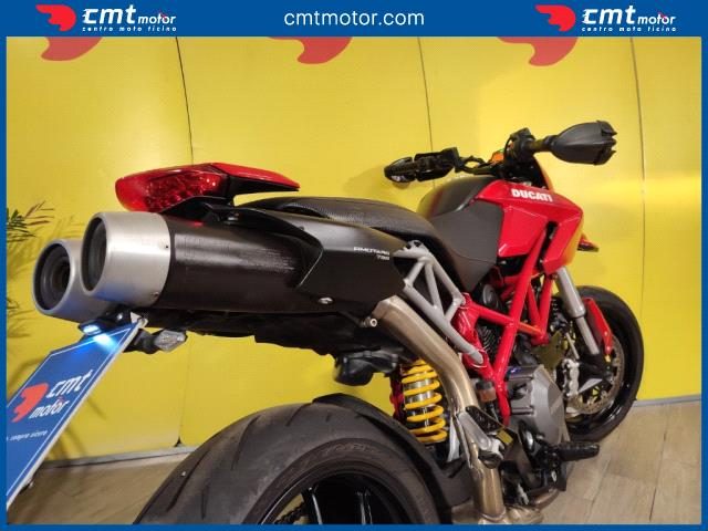 DUCATI Hypermotard 796 usata 9