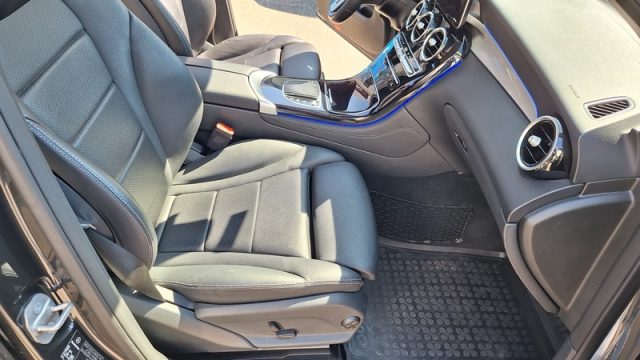 MERCEDES-BENZ GLC 200 usata, con Chiusura centralizzata