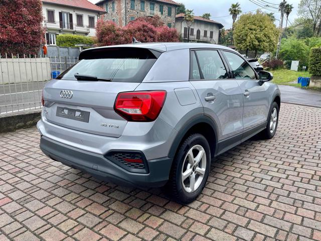 AUDI Q2 usata, con Airbag Passeggero