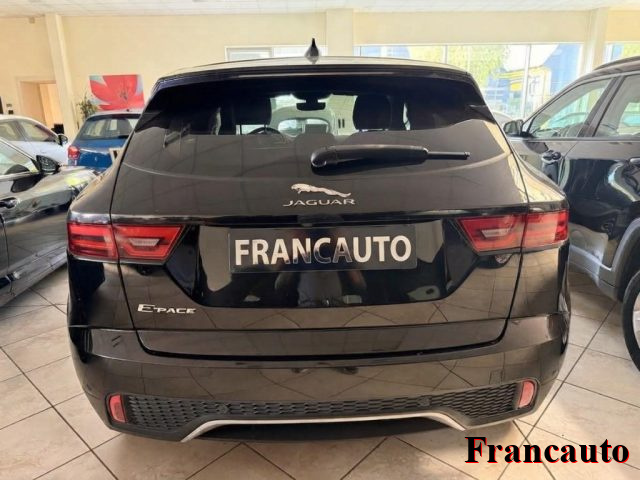 JAGUAR E-Pace usata, con Airbag Passeggero